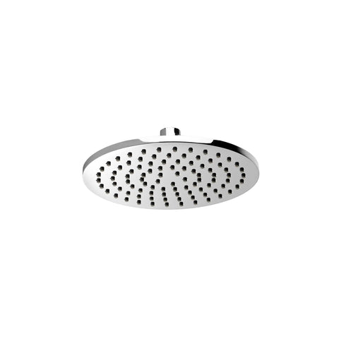 Slim Round Single Function 8 in. Showerhead