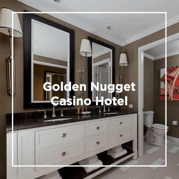Golden Nugget Resort Blends Water Savings with Style