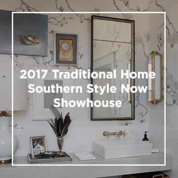 Traditional Home Southern Style Now