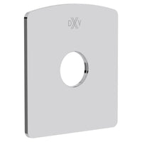 [M964000-1000A] Escutcheon - Polished Chrome