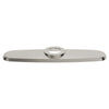 [M964990-3550A] 10" Kitchen Escutcheon - Polished Chrome