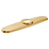 [M964990-4270A] 10" Kitchen Escutcheon - Polished Chrome