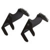 [7381485-101.0070A] SIDE COVER FASTENING FITTINGS SET AT200 - No Finish