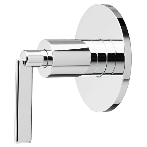 Percy 3/2 or 4/3 Diverter Valve Trim Only with Lever Handle