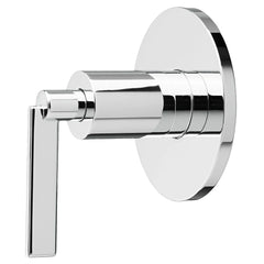 [D35105430.100] Percy 3/2 or 4/3 Diverter Valve Trim Only with Lever Handle - Polished Chrome