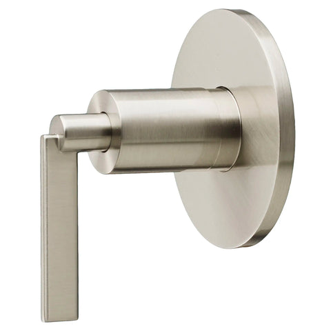 Percy 3/2 or 4/3 Diverter Valve Trim Only with Lever Handle
