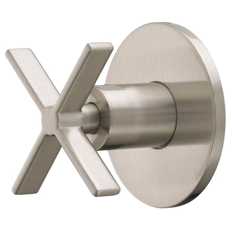 Percy® 3/2 or 4/3 Diverter Valve Trim Only with Cross Handle