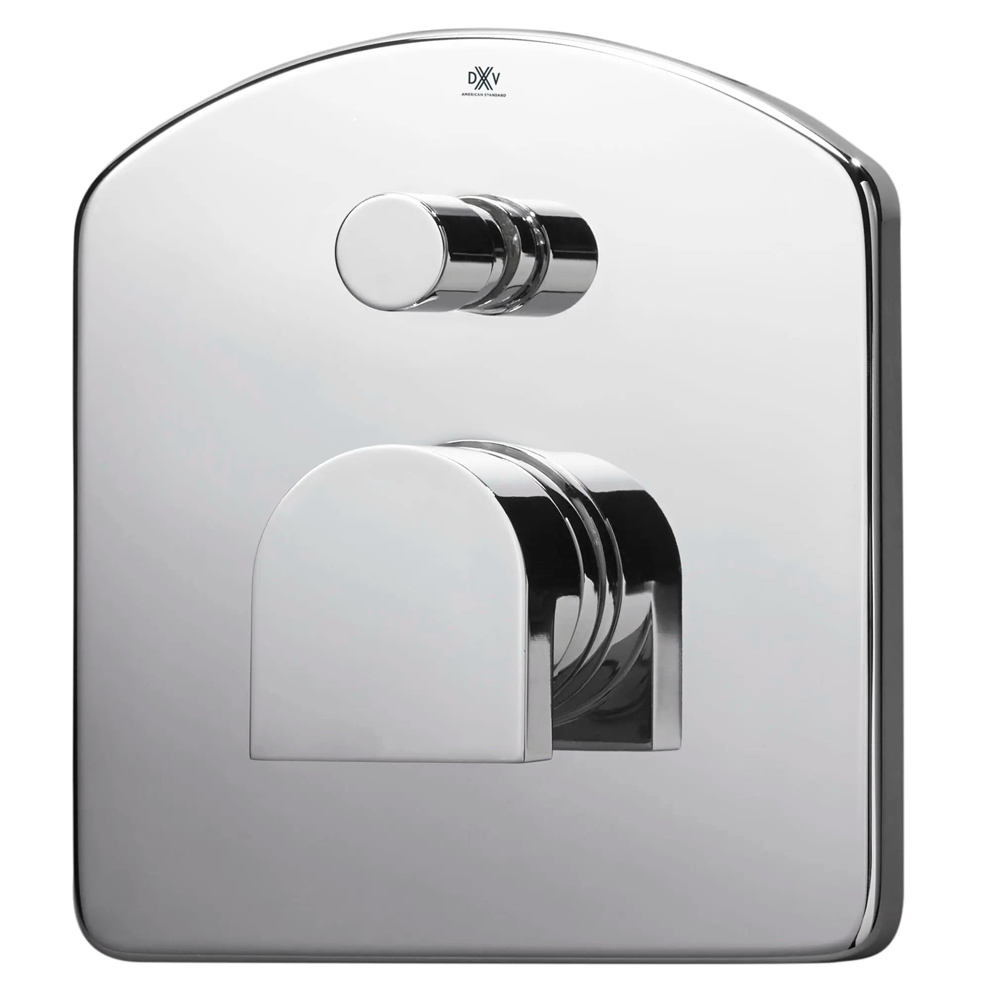 Pressure Balance Tub/Shower Valve Trim with Diverter // POLISHED CHROME // 120448_P_D35109600100_1_CDNwebp.webp