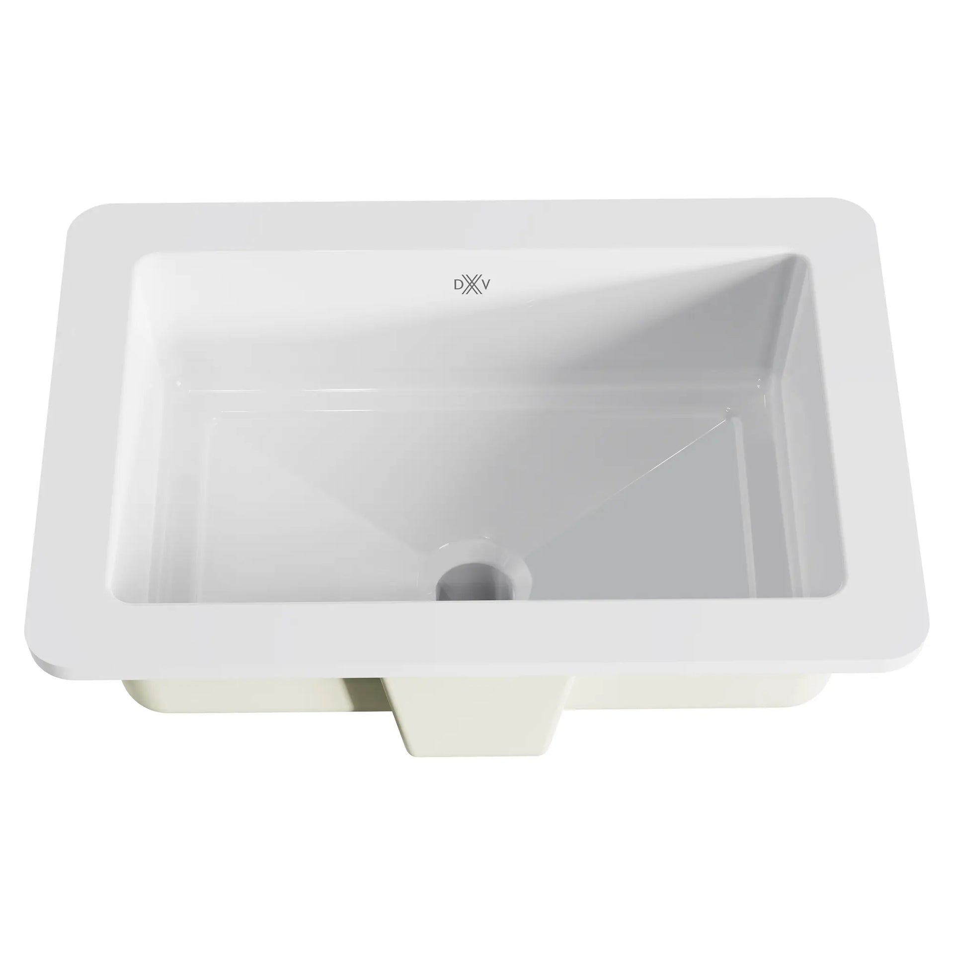 mallon☆ Pop® Petite Rectangular Sink