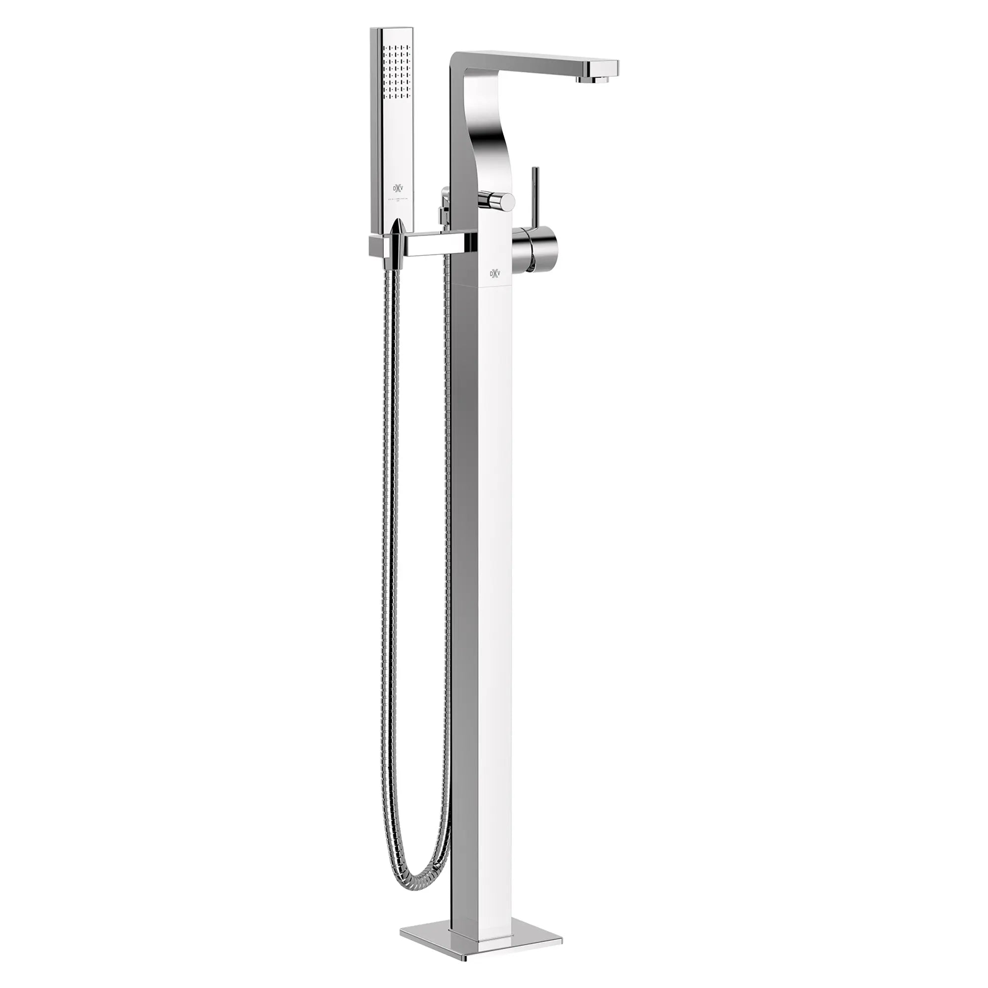 URO 様 Equility Bathroom Collection Chrome