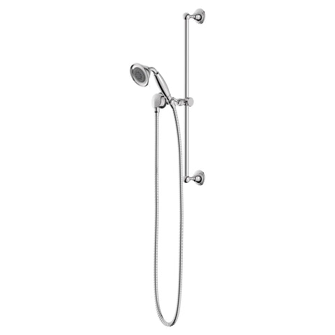 Randall Personal Hand Shower Set with Adjustable 24 in. Slide Bar