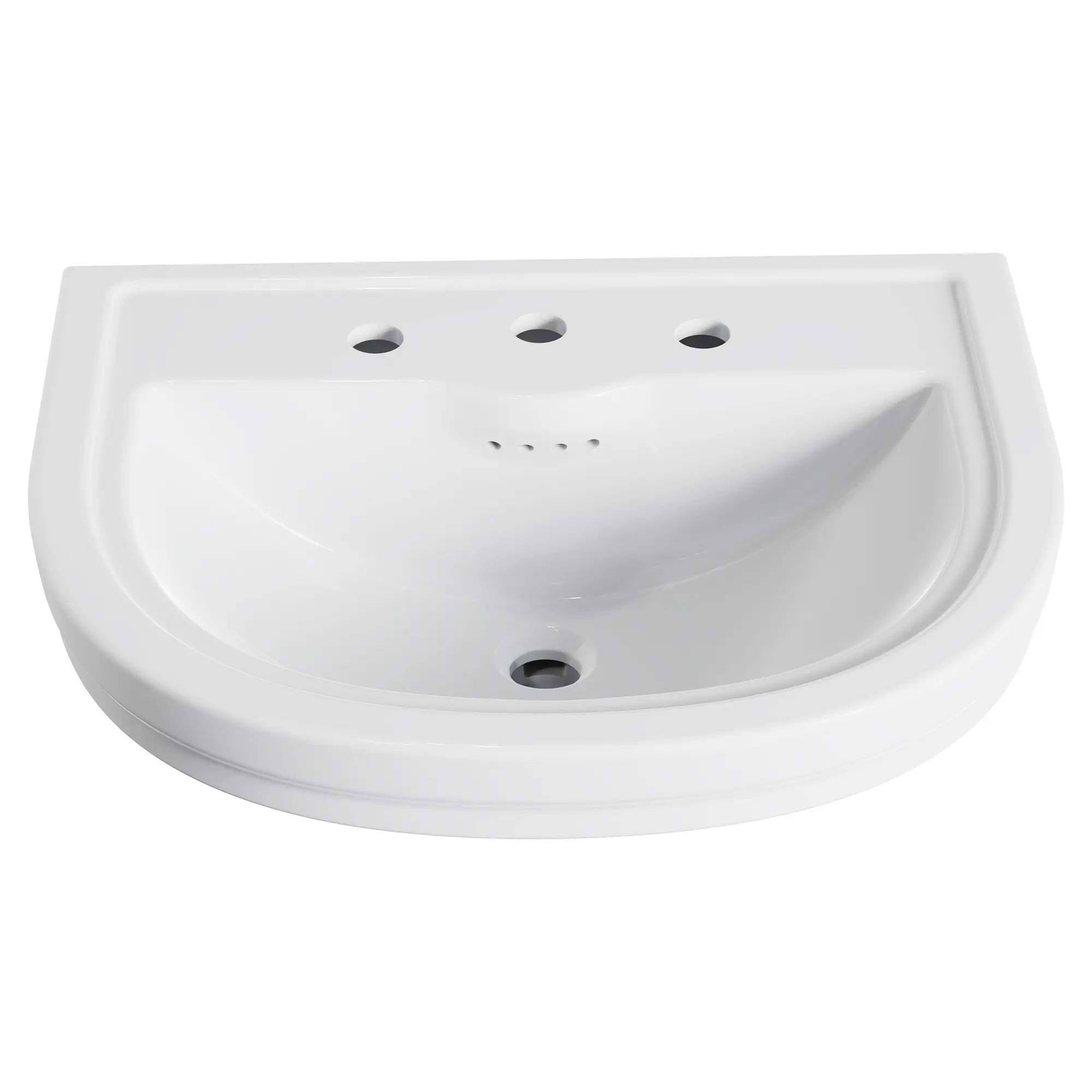 St. George® Console Sink, 3-Hole // CANVAS WHITE // 151771_D20150008.415_1_0_CDNwebp.webp
