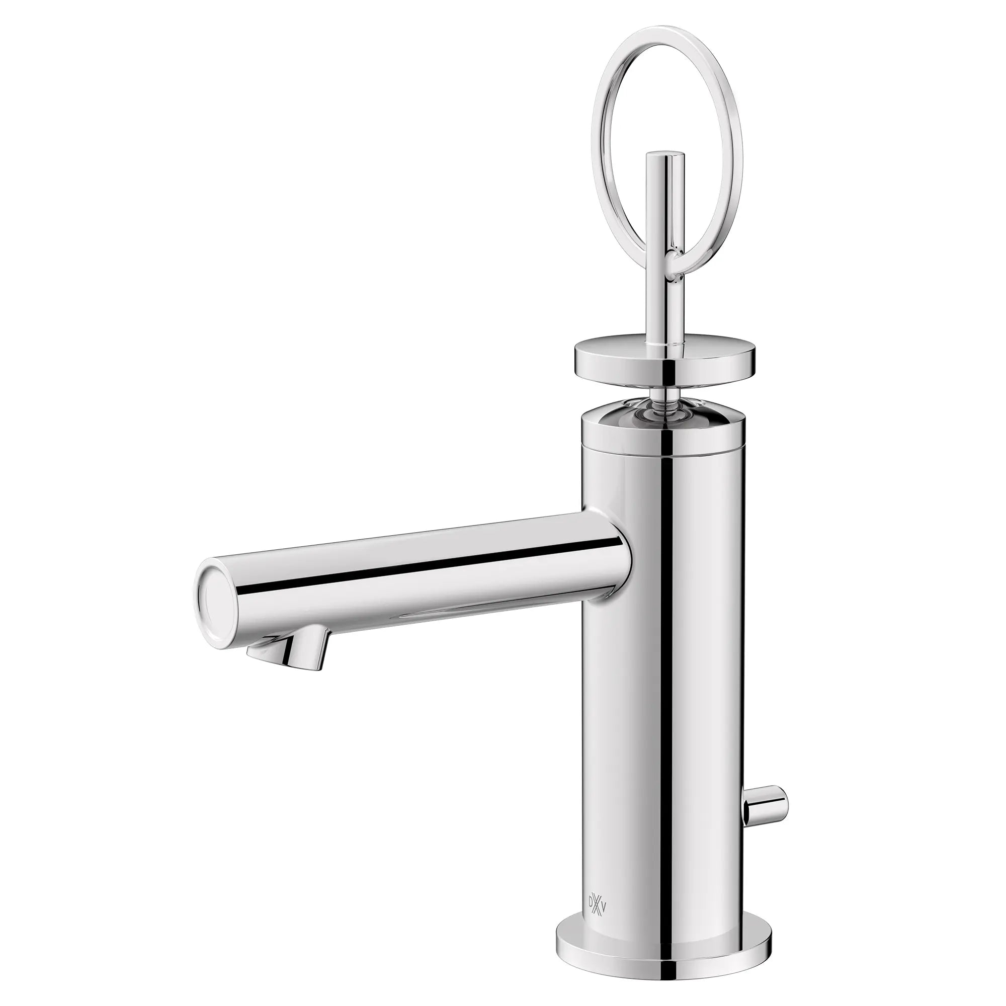 Percy® Single Handle Bathroom Faucet with Loop Handle // POLISHED CHROME // 151782_D35105104RB.100_1_0_CDNwebp.webp