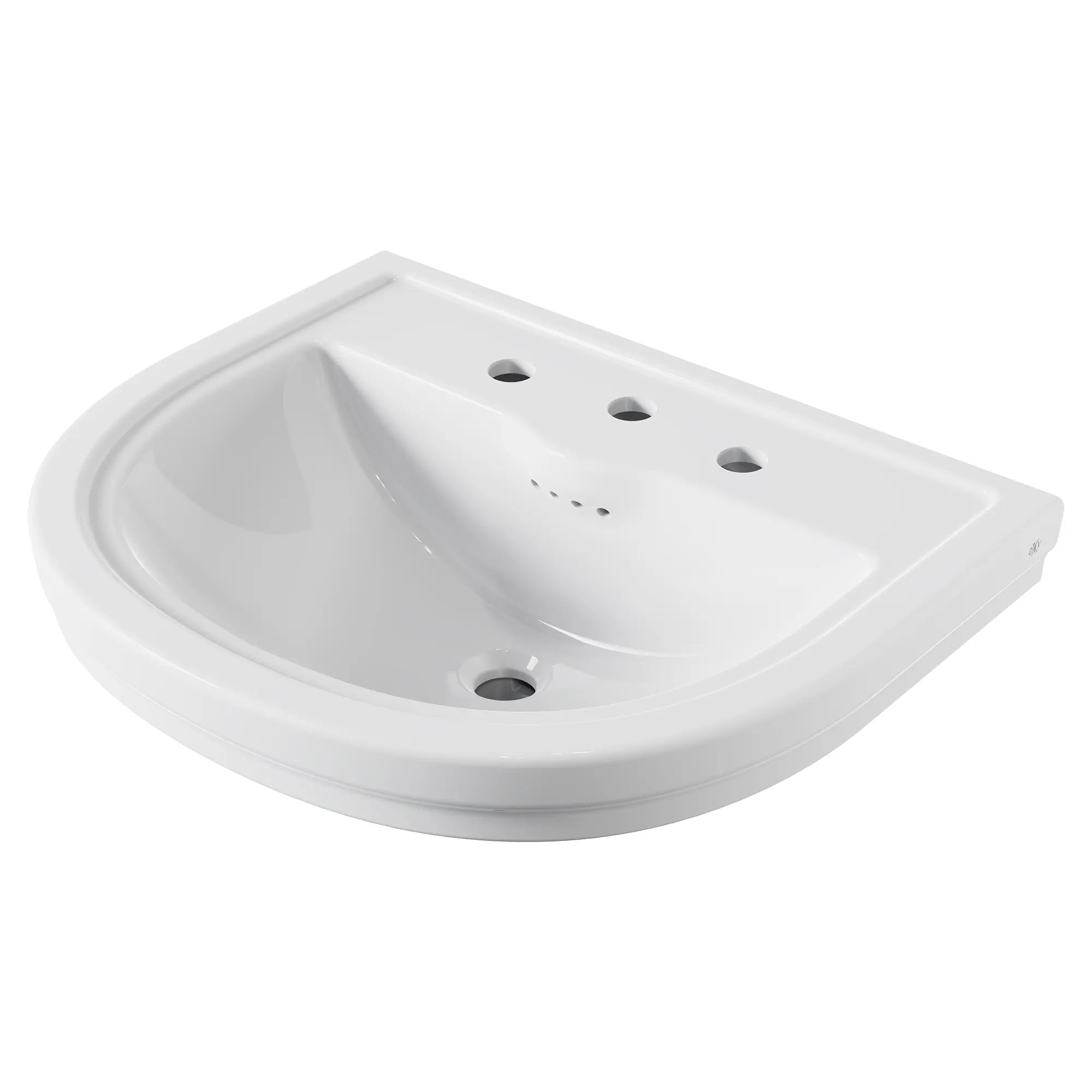 St. George® Console Sink, 3-Hole // CANVAS WHITE // 151793_D20150008.415_2_0_CDNwebp.webp