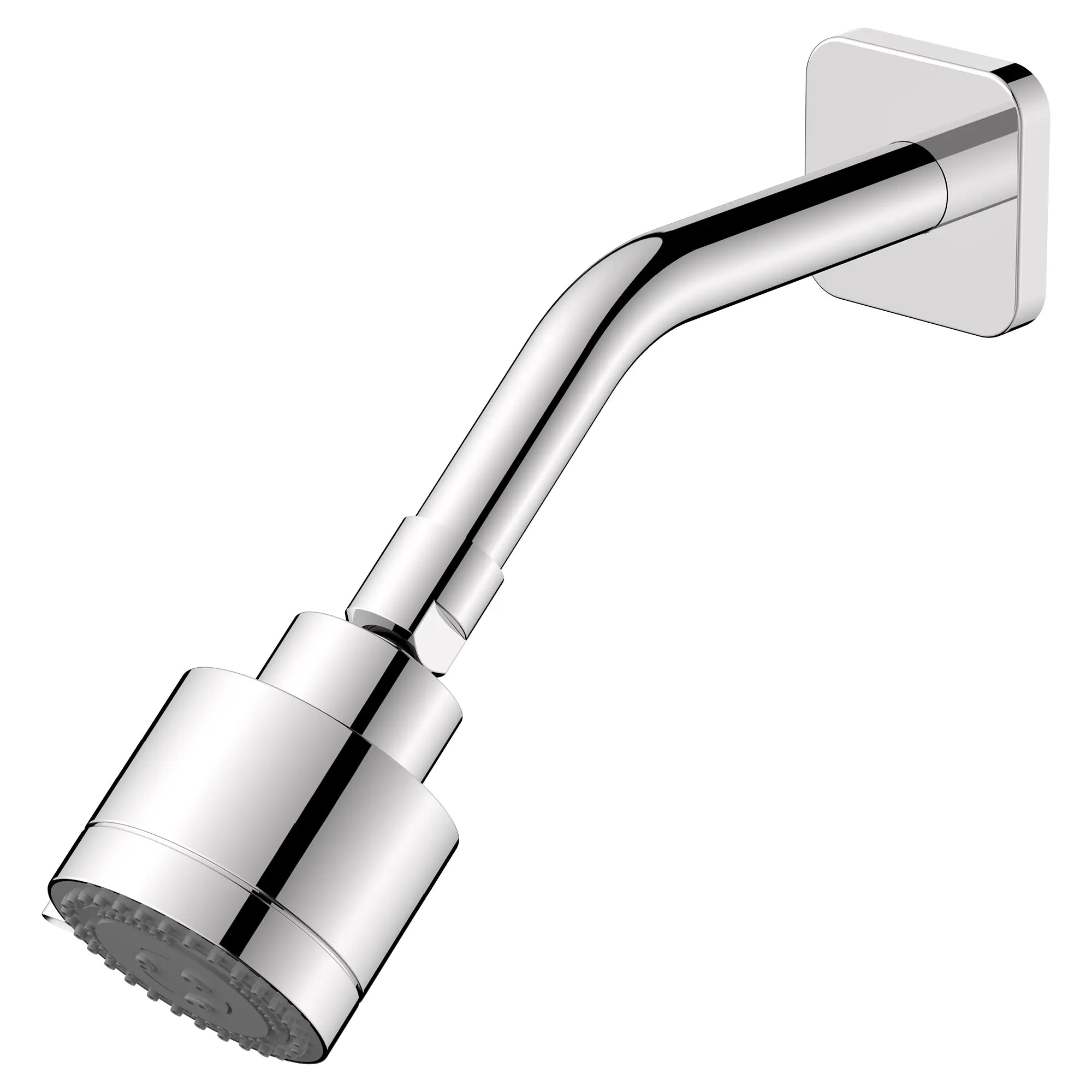 Rem 3-Function 3 in. Round Showerhead // POLISHED CHROME // 151799_D3510077C.100_1_0_CDNwebp.webp
