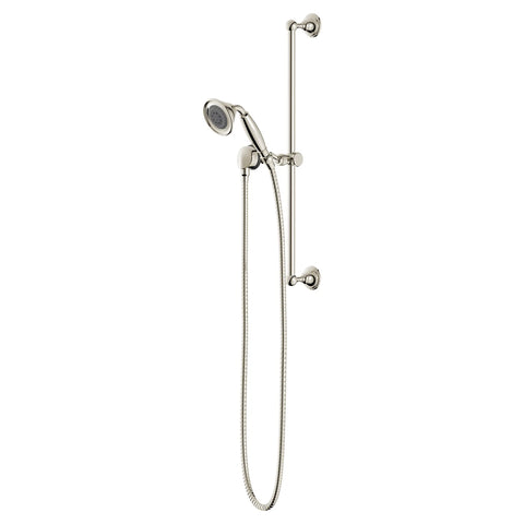Randall Personal Hand Shower Set with Adjustable 24 in. Slide Bar