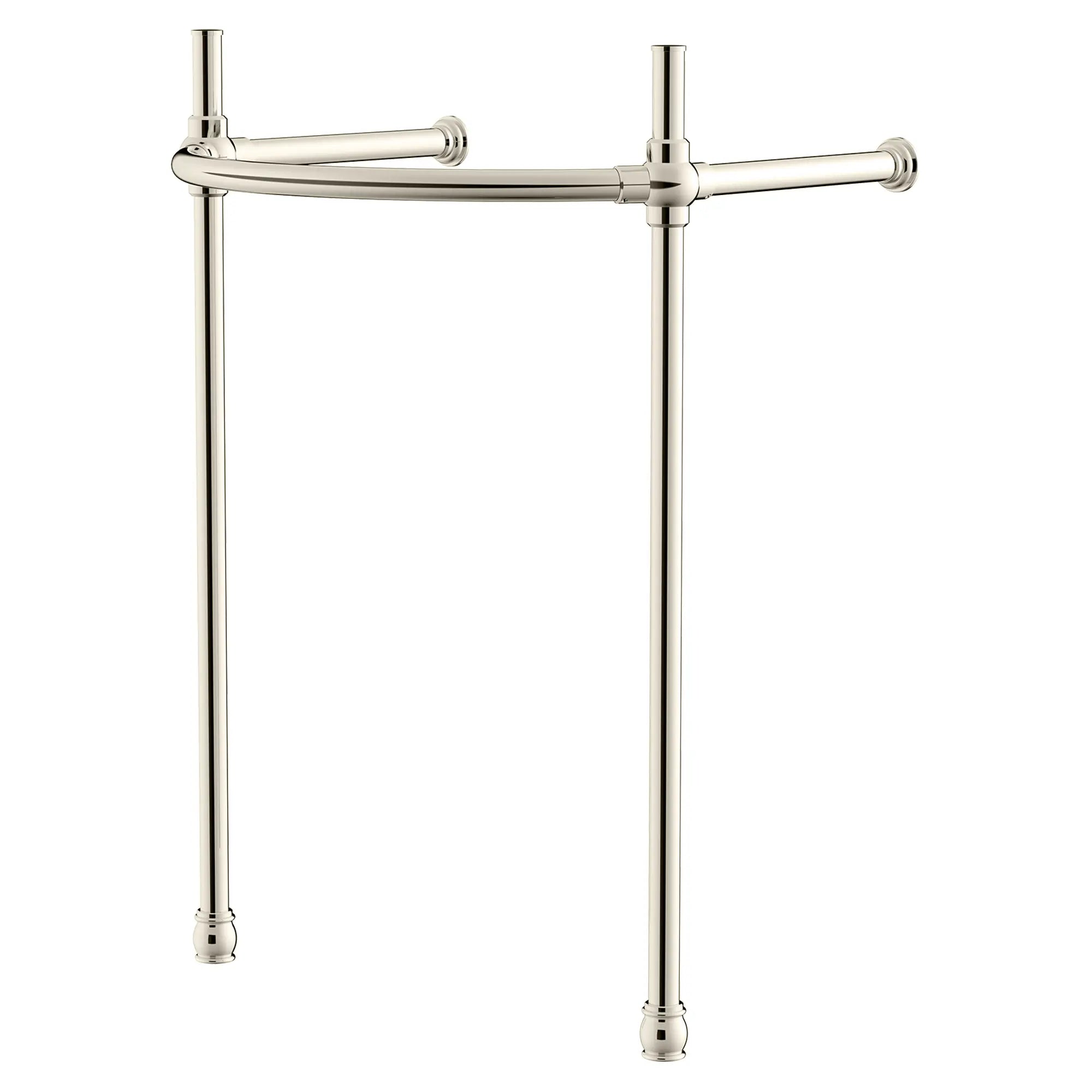 Fitzgerald 28 in. Console Legs // POLISHED NICKEL // 152310_D19000024.008_D19000024.150_1_0_CDNwebp.webp