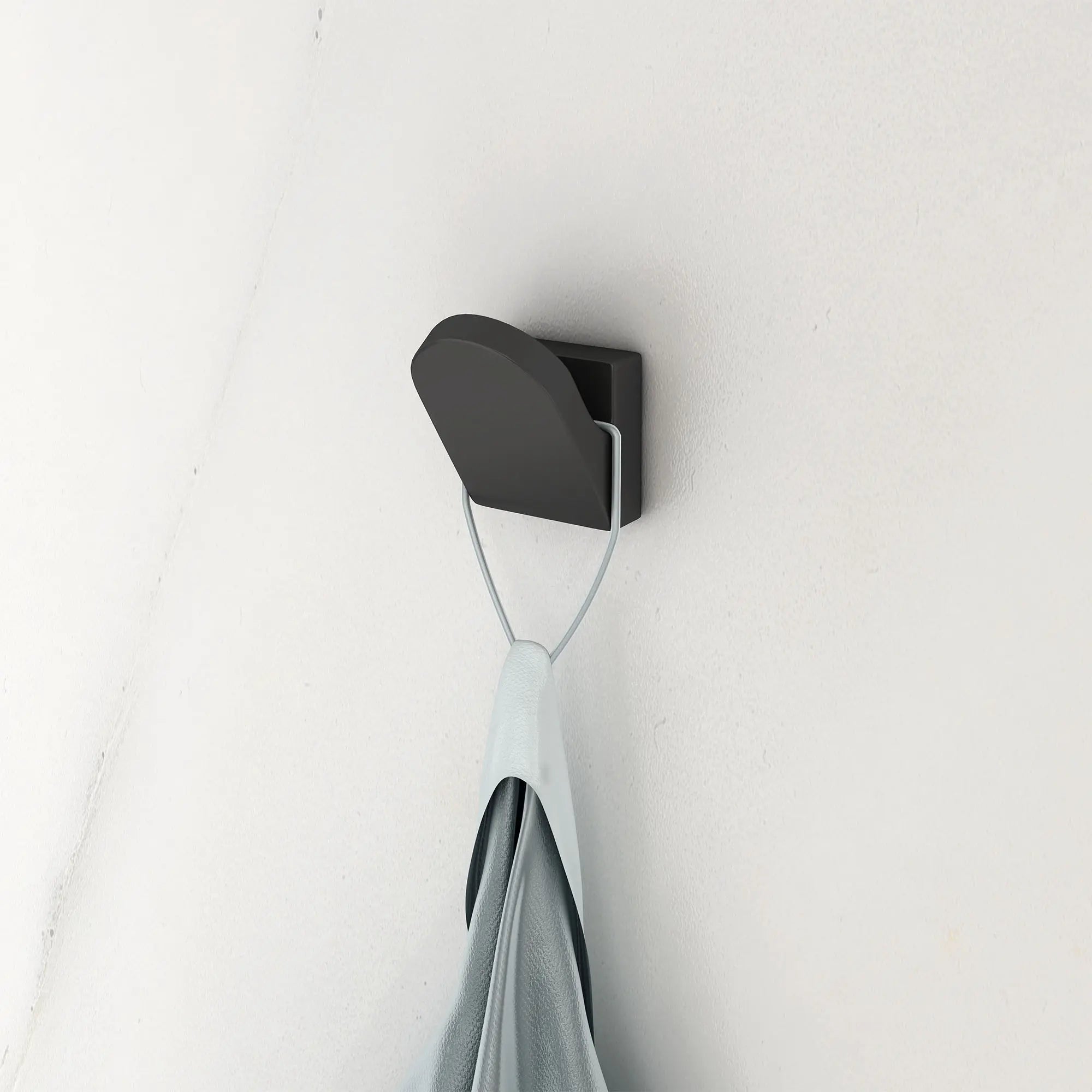 Equility® Towel Hook // MATTE BLACK // 152721_B-D35109210.243_0_CDNwebp.webp