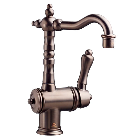 Victorian Single Handle Bar Faucet with Lever Handle