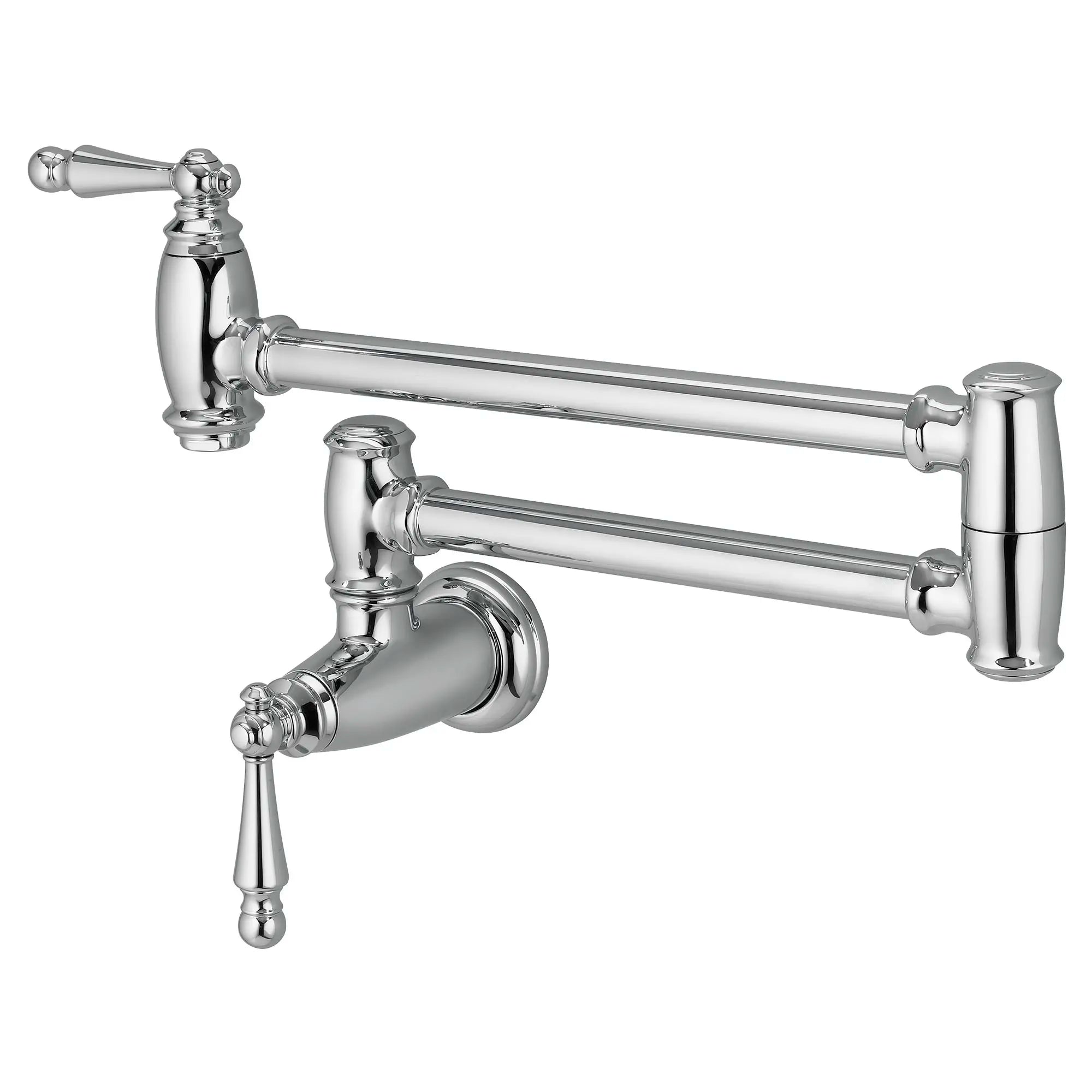 Traditional Kitchen Pot Filler // POLISHED CHROME // 153084_D35402900.100_0_CDNwebp.webp