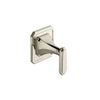 [D35170430.150] Belshire® 3/2 or 4/3 Diverter Valve Trim Only with Lever Handle - Polished Chrome