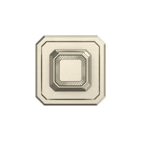 [D35170437.144] Belshire® 3/2 or 4/3 Diverter Valve Trim Only with Cushion Handle - Polished Chrome