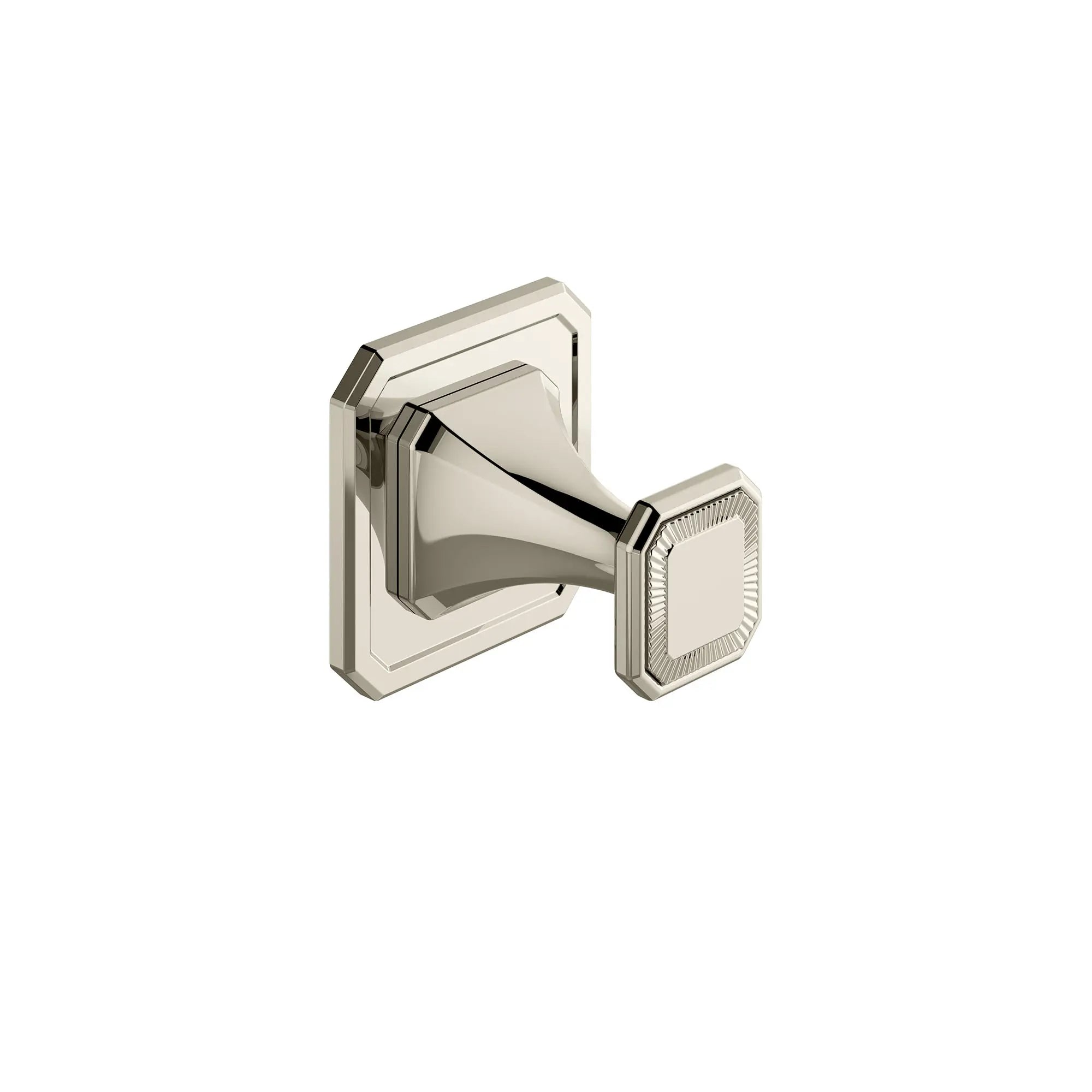 Belshire® 3/2 or 4/3 Diverter Valve Trim Only with Cushion Handle // PLATINUM NICKEL // 155240_Belshire_SiloRight_D35170437.150_0001_Jan2023_0_CDNwebp.webp