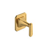 [D35170430.427] Belshire® 3/2 or 4/3 Diverter Valve Trim Only with Lever Handle - Satin Brass