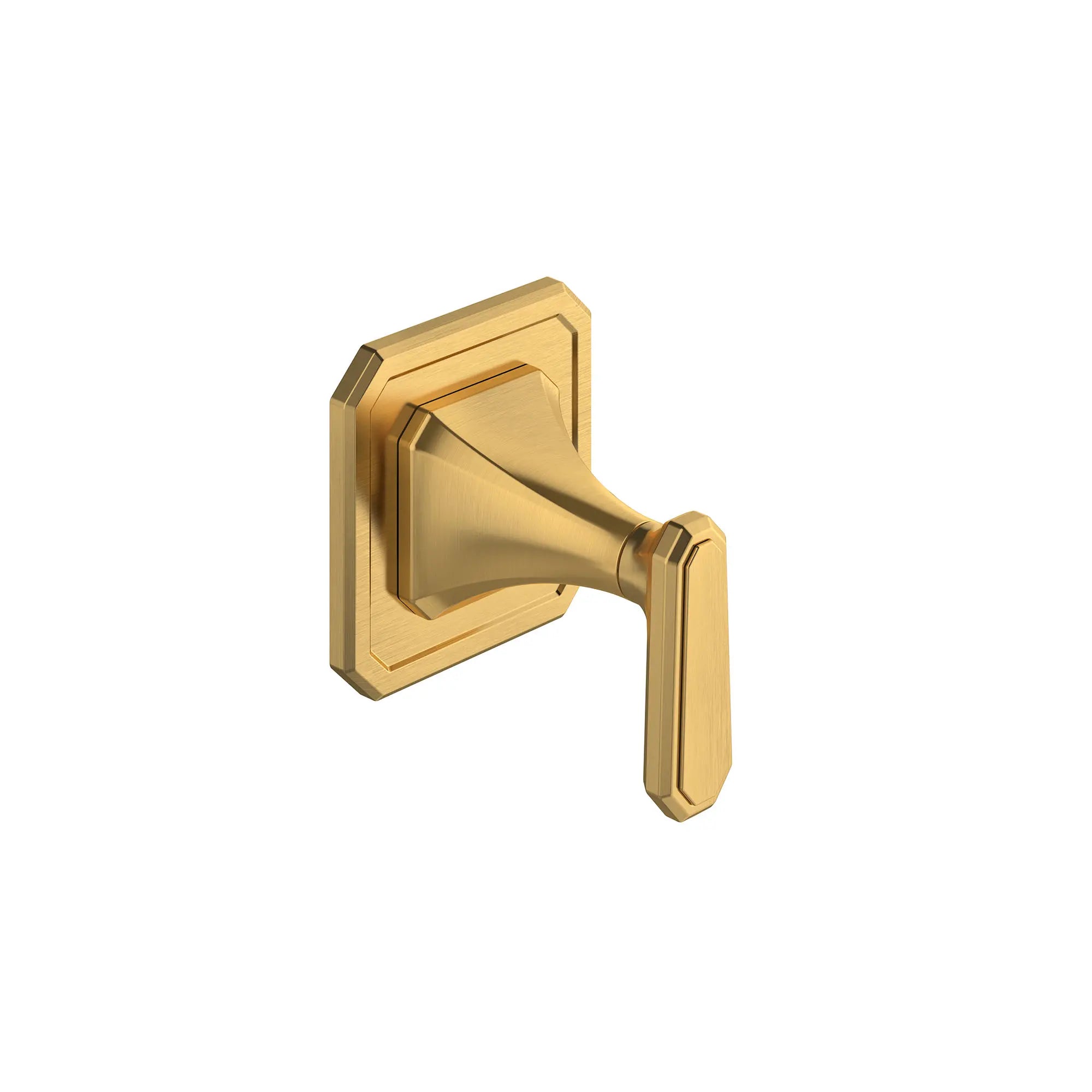 Belshire® 3/2 or 4/3 Diverter Valve Trim Only with Lever Handle // SATIN BRASS // 155248_Belshire_SiloRight_D35170430.427_0001_Jan2023_0_CDNwebp.webp