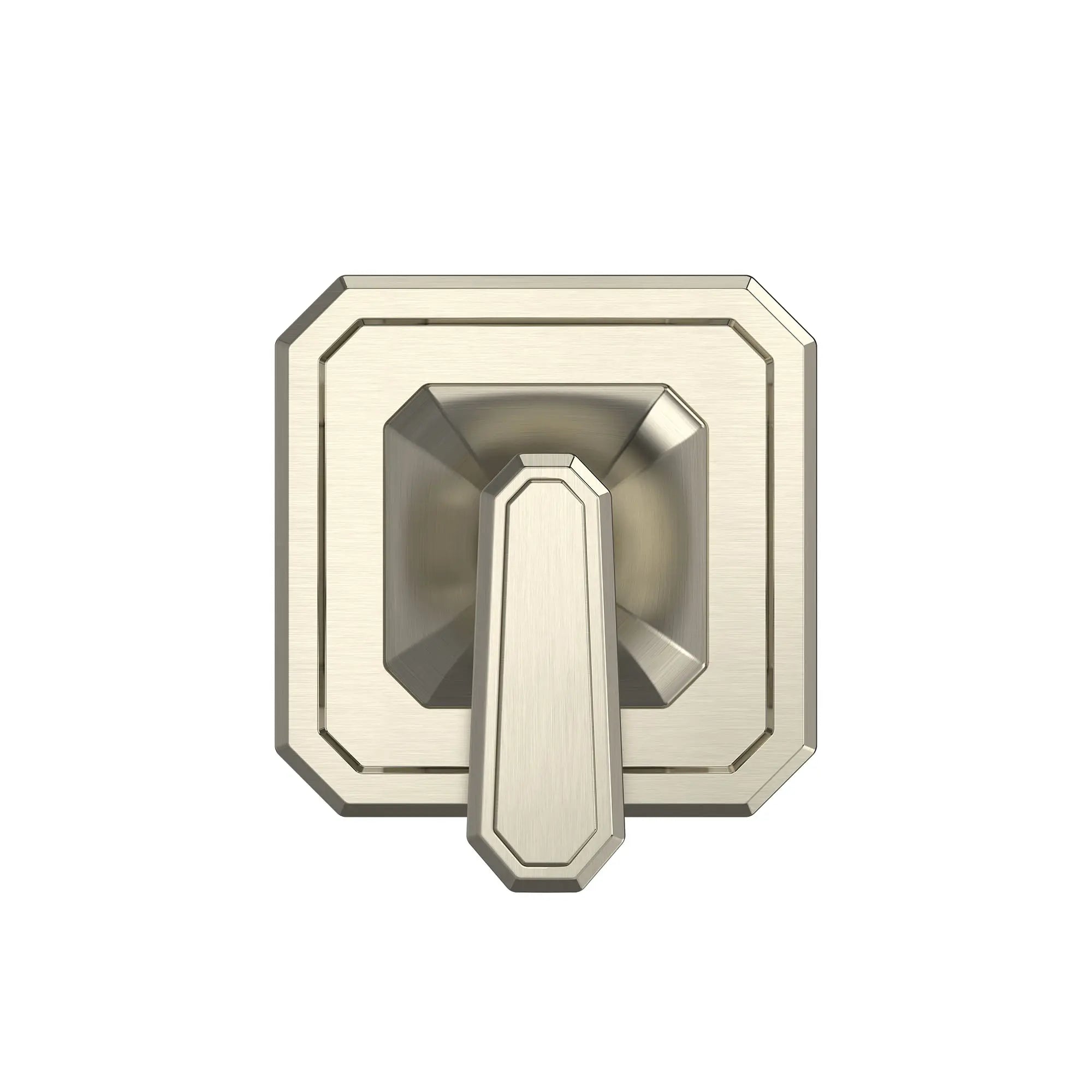 Belshire® 3/2 or 4/3 Diverter Valve Trim Only with Lever Handle // BRUSHED NICKEL // 155254_Belshire_SiloFront_D35170430.144_0001_Jan2023_CDNwebp.webp