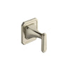 [D35170430.144] Belshire® 3/2 or 4/3 Diverter Valve Trim Only with Lever Handle - Polished Chrome