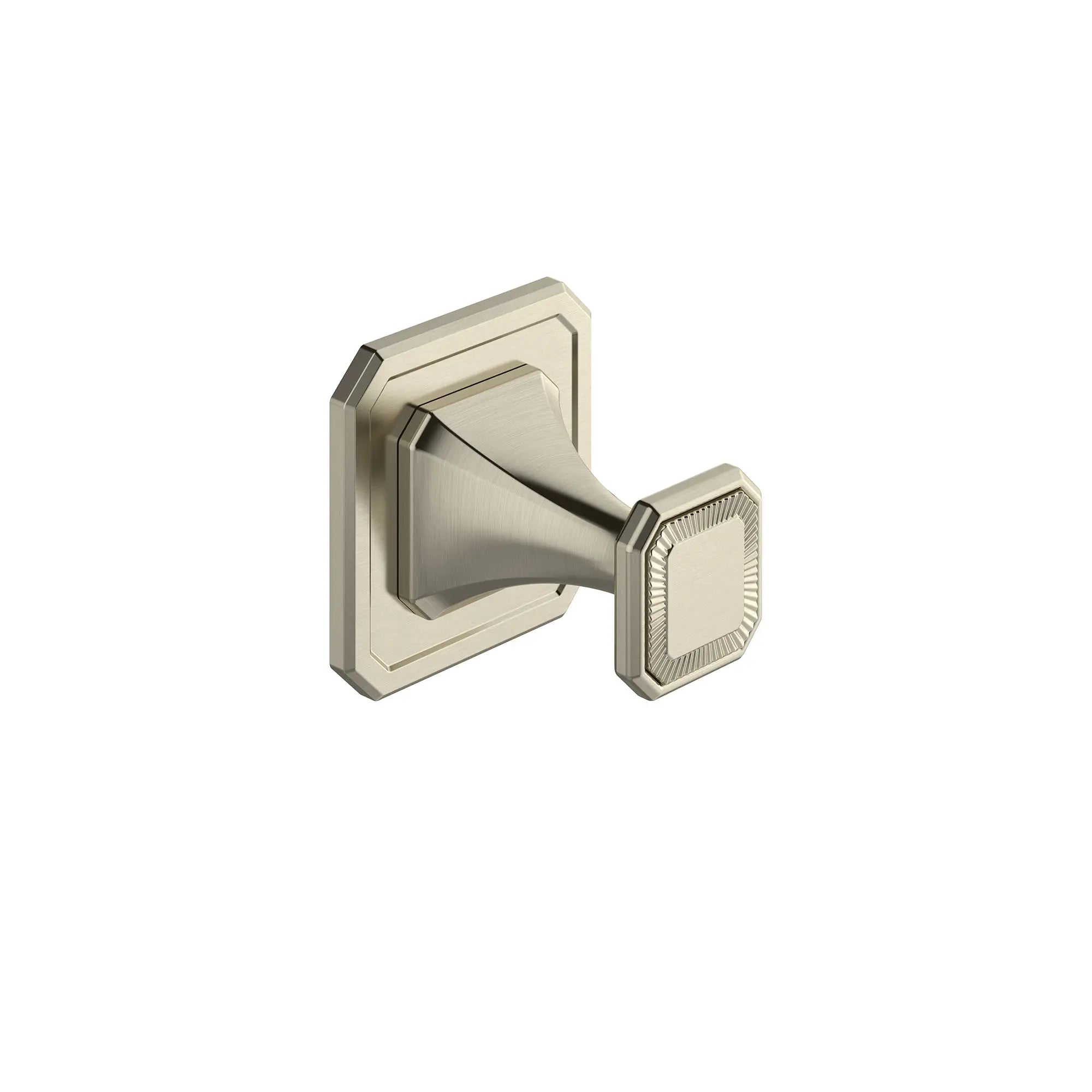 Belshire® 3/2 or 4/3 Diverter Valve Trim Only with Cushion Handle // BRUSHED NICKEL // 155260_Belshire_SiloRight_D35170437.144_0001_Jan2023_CDNwebp.webp