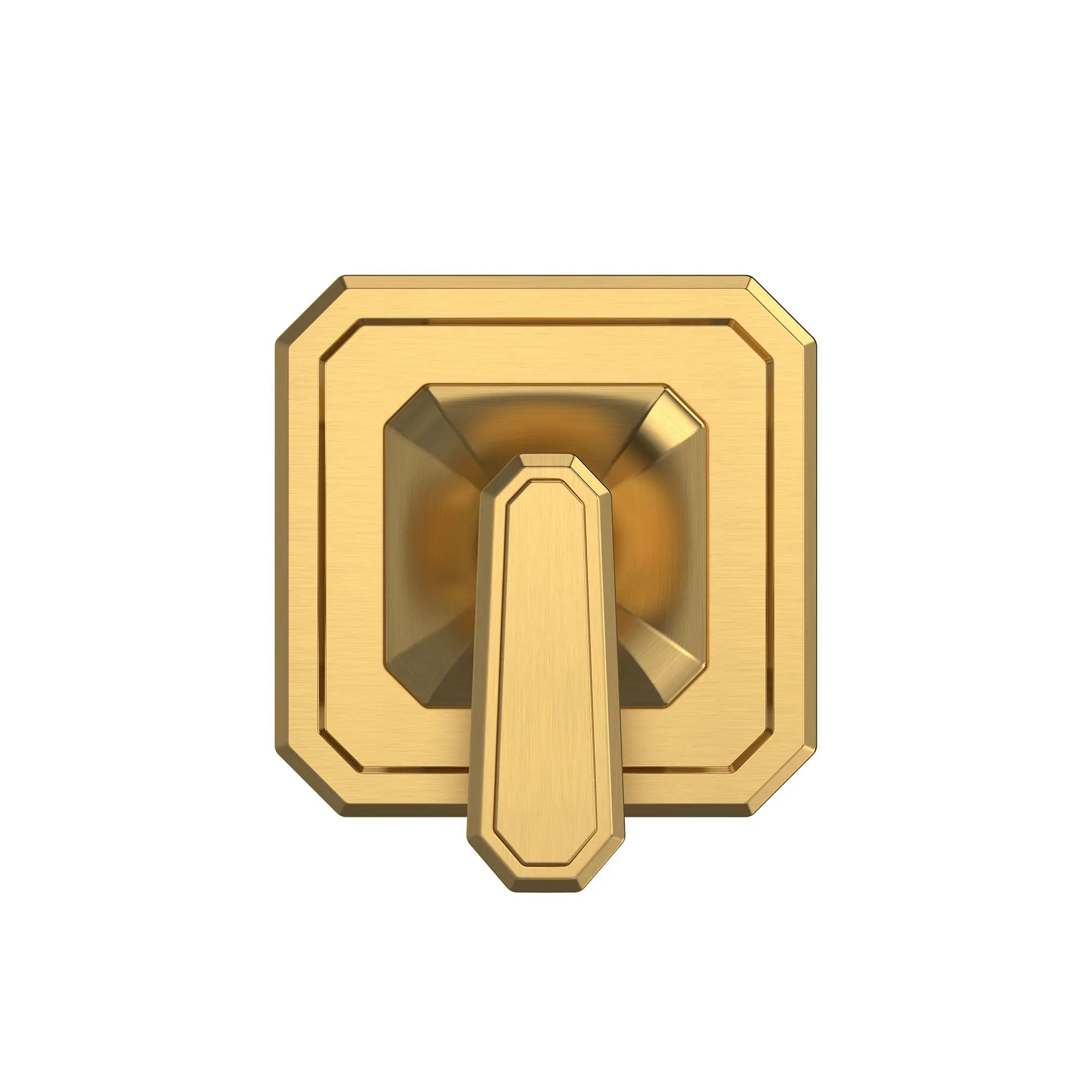 Belshire® 3/2 or 4/3 Diverter Valve Trim Only with Lever Handle // SATIN BRASS // 155267_Belshire_SiloFront_D35170430.427_0001_Jan2023_0_CDNwebp.webp