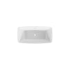 [D12045014.415] Equility® 67 in. x 33 in. Freestanding Bathtub - Canvas White