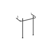 [D21035033.243] Equility® 33 in. Console Legs - Matte Black