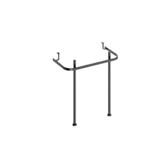 [D21035033.243] Equility® 33 in. Console Legs - Matte Black