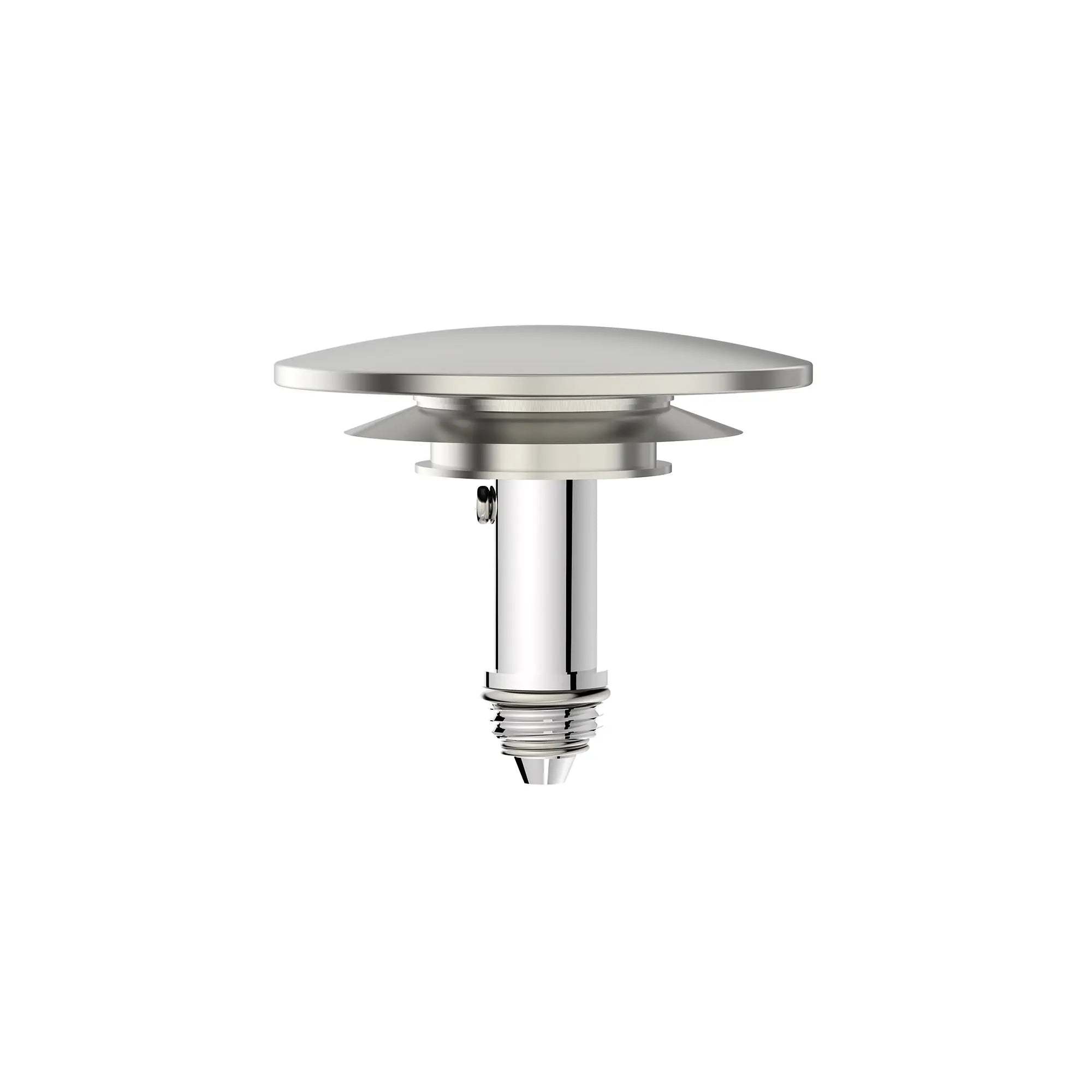 Drain Cap and Plug Color Kit // BRUSHED NICKEL // 155337_DXVEquility_SiloSide_D1564000.295_0002_Jan2023_0_CDNwebp.webp