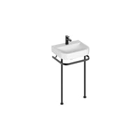 [D35109152.243] Equility® Single Handle Bathroom Faucet with Lever Handle and Grid Drain - Polished Chrome