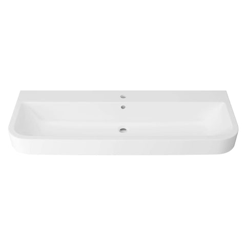 Equility® Wall-Hung Sink, 1-Hole