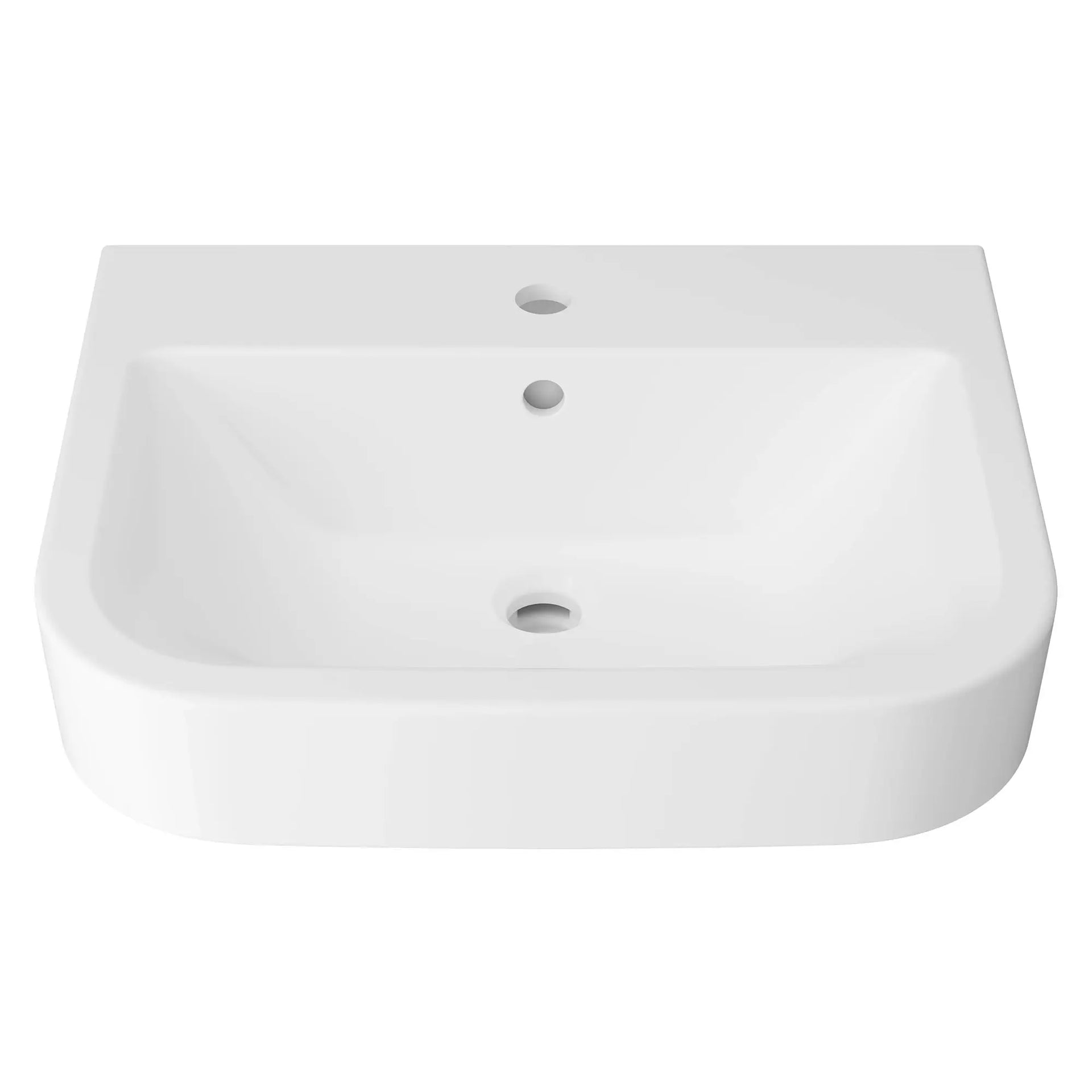 Equility® Wall-hung Sink, 1-hole