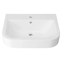 Equility® Wall-Hung Sink, 1-Hole // CANVAS WHITE // 159600_D20175001.415_1_CDNwebp.webp