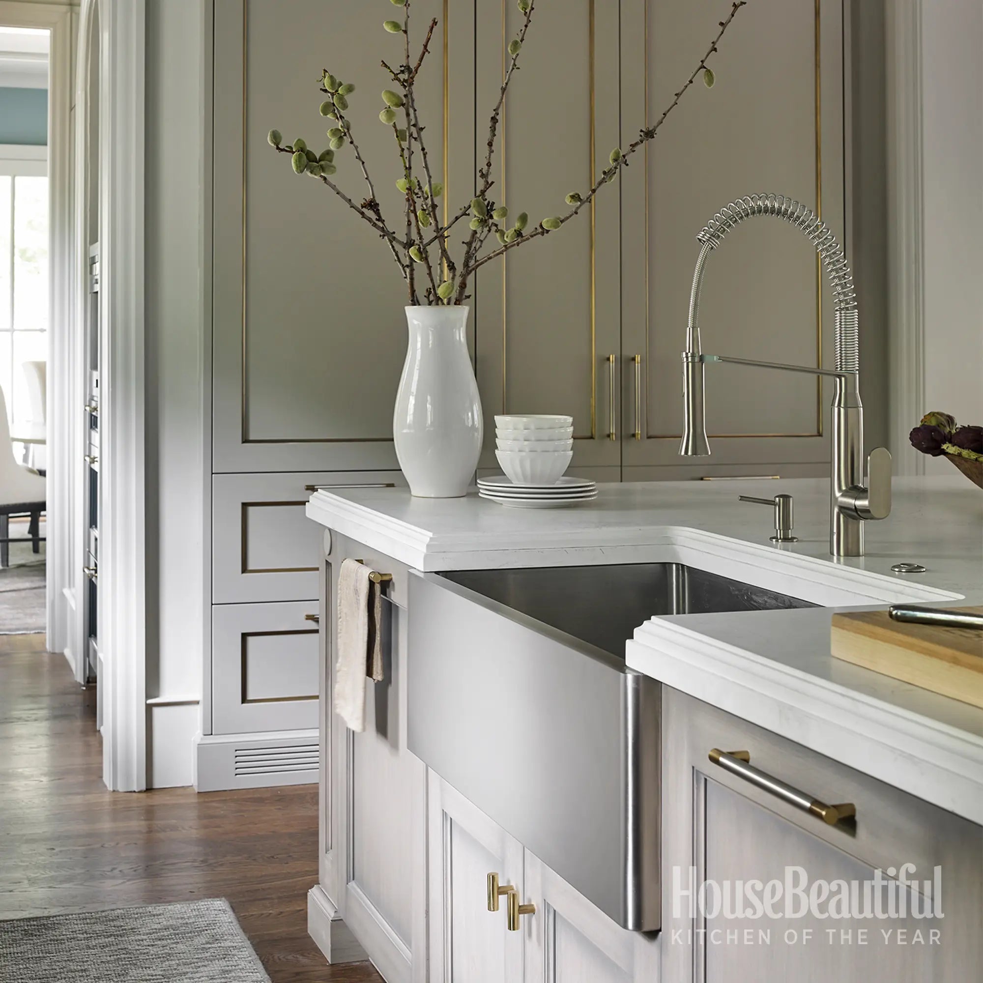 Hillside 36 Inch Stainless Steel Kitchen Sink // STAINLESS STEEL // 159611_D35140036_4_0_CDNwebp.webp