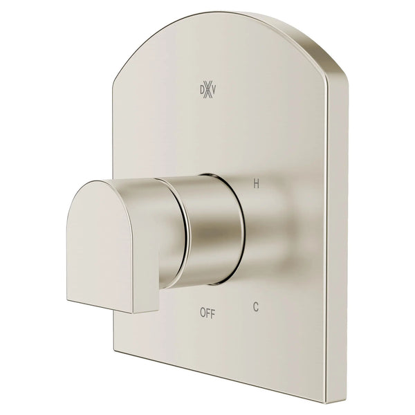 [D35109F00.144] Equility® Single Handle Pressure Balance Valve Trim Only - Matte Black