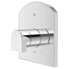[D35109F00.100] Equility® Single Handle Pressure Balance Valve Trim Only - Polished Chrome