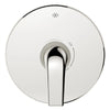 [D35120F00.150] DXV® Modulus Single Handle Pressure Balance Valve Trim Only with Lever Handle - Polished Chrome