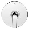 [D35120F00.100] DXV® Modulus Single Handle Pressure Balance Valve Trim Only with Lever Handle - Polished Chrome