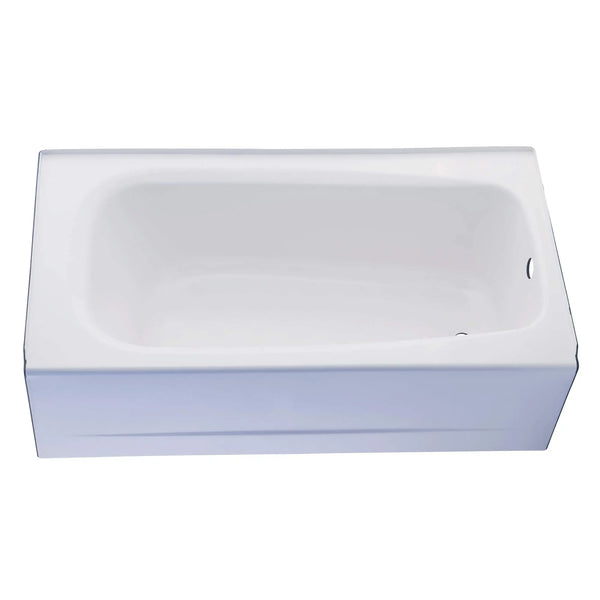 Hawkins® 60 In. X 32 In. Alcove Bathtub With Right-hand Drain