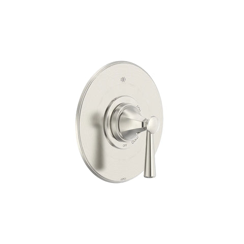 Fitzgerald Single Handle Pressure Balance Valve Trim Only with Lever Handle