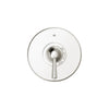 [D35160F00.150] Fitzgerald Single Handle Pressure Balance Valve Trim Only with Lever Handle - Platinum Nickel