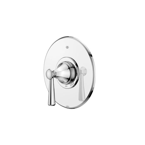 Fitzgerald Single Handle Pressure Balance Valve Trim Only with Lever Handle